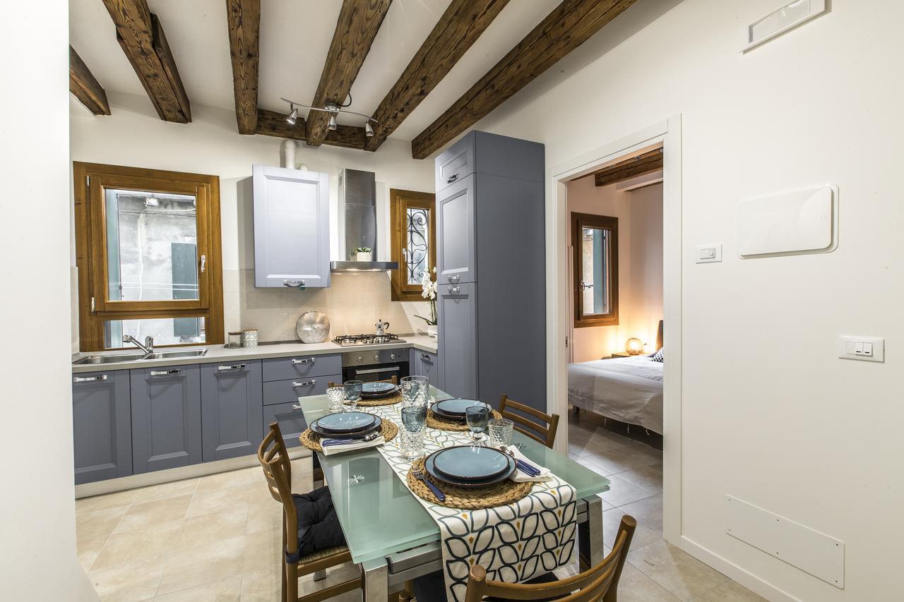 Ca Rezzonico Apartment R&R Wenecja Zewnętrze zdjęcie